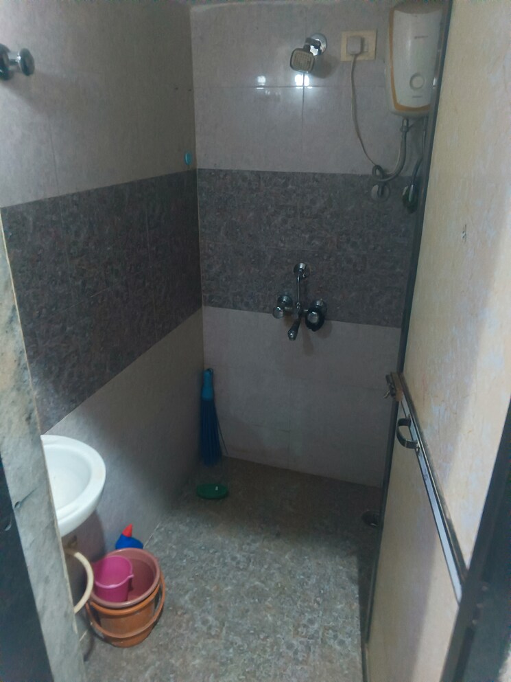 Bathroom, deep-classic 1 Bedroom 575 Sq.Ft. Apartment In Vasai East Palghar 8833957