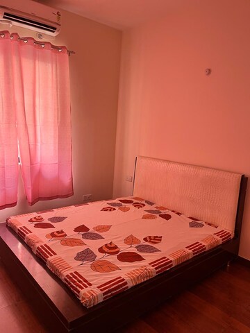 Bedroom in 3 BHK Apartment at Shalimar Mannat, Faizabad Road – for Rent