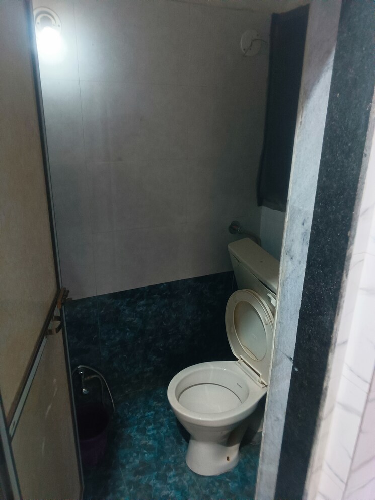 Bathroom, deep-classic 1 Bedroom 575 Sq.Ft. Apartment In Vasai East Palghar 8833957