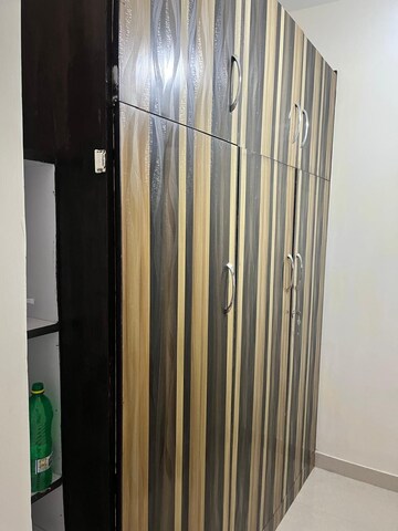 Building Lobby in 3 BHK Apartment at Shalimar Mannat, Faizabad Road – for Rent