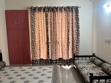 Bedroom in 3 BHK Apartment at Shalimar Mannat, Faizabad Road – for Rent