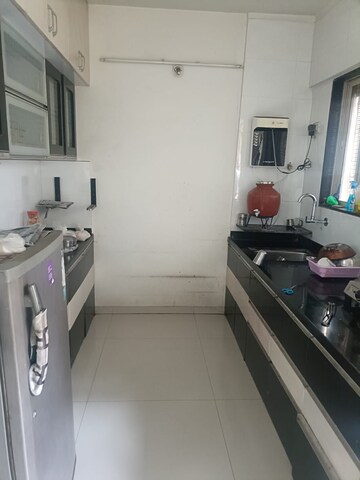 Kitchen in 1 BHK Apartment at Lohia Unicus C Wing, Bavdhan – for Rent