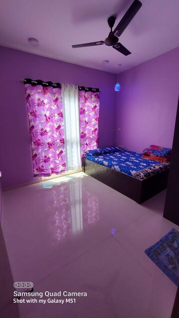 Bedroom in 1 BHK Apartment at Lohia Unicus C Wing, Bavdhan – for Rent
