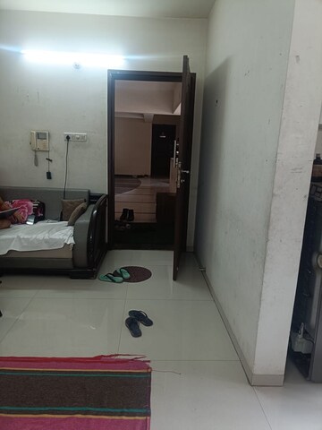 Bathroom in 1 BHK Apartment at Lohia Unicus C Wing, Bavdhan – for Rent
