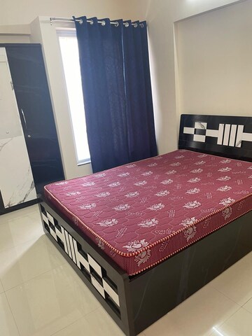 Bedroom in 1 BHK Apartment at Lohia Unicus C Wing, Bavdhan – for Rent