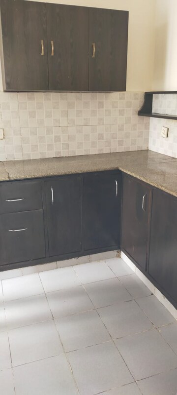 Kitchen in 2 BHK Apartment at BBD Green City Sun Breeze Apartments, Gomti Nagar – for Rent