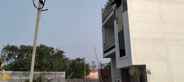 Exterior View, govindpuram 4 Bedroom 900 Sq.Yd. Independent House In Govindpuram Ghaziabad 8833946