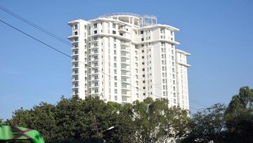 3.5 BHK Apartment For Rent in Aparna Elina, Yeshwanthpur