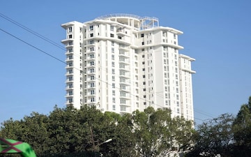 3.5 BHK Apartment For Rent in Aparna Elina, Yeshwanthpur