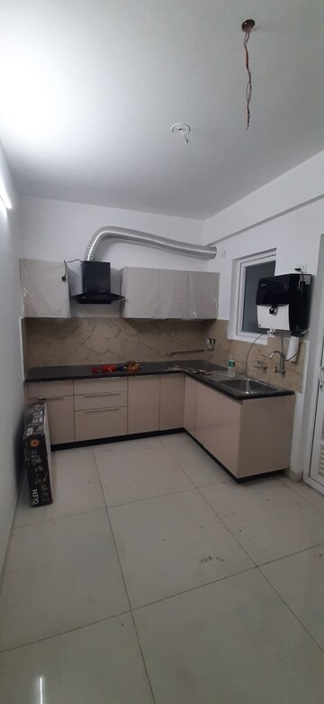 Staircase in 2.5 BHK Apartment at Aparna Sarovar Zicon, Nallagandla – for Rent
