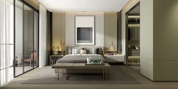 2 BHK Apartment For Sale in Birla Niyaara, Worli