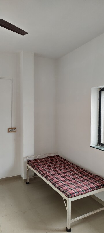 Bedroom in 1 BHK Independent House at Tulaja Bhawani Nagar – for Rent