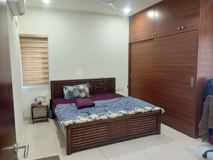 Bedroom, prestige-high-fields 2 Bedroom 1284 Sq.Ft. Apartment In Gachibowli Hyderabad 8833983