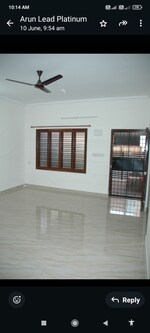 2 BHK + Pooja Room 1100 Sq.Ft. Builder Floor in Hrbr Layout