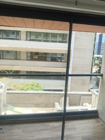 Balcony in 1 BHK Apartment at Arkade Prime, Marol – for Rent