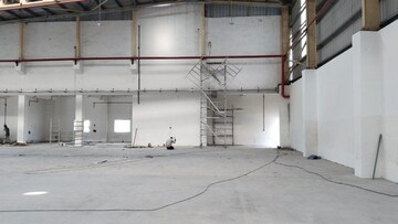 Floor Plan in  Warehouse at Tatibandh – for Rent