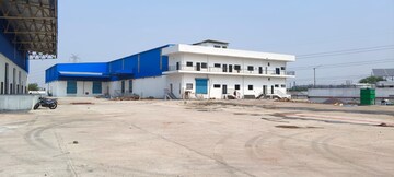  Warehouse – Exterior View View at Tatibandh - for Rent