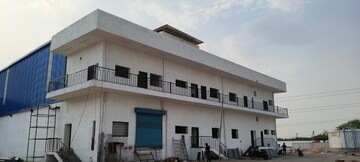  Warehouse – Exterior View View at Tatibandh - for Rent