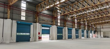  Warehouse – Exterior View View at Tatibandh - for Rent