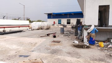  Warehouse – Exterior View View at Tatibandh - for Rent