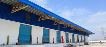  Warehouse – Exterior View View at Tatibandh - for Rent