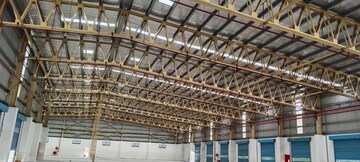  Warehouse – Exterior View View at Tatibandh - for Rent