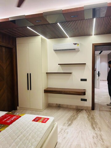 Kitchen in 4 BHK Builder Floor at Sector 26 – for Sale