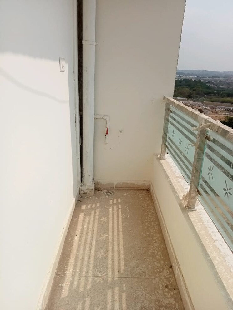 Balcony, ketrish-pride 2 Bedroom 1250 Sq.Ft. Apartment In Korremula Hyderabad 8834026