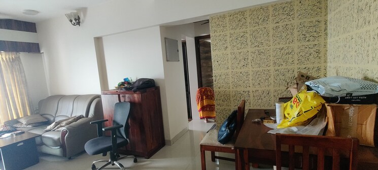 Living Room, hubtown-hillcrest 2 Bedroom 687 Sq.Ft. Apartment In Andheri East Mumbai 8833991