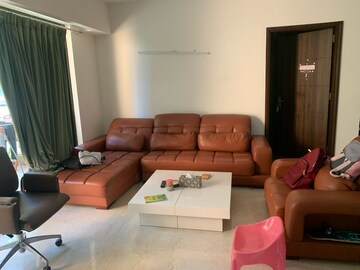 3 BHK Builder Floor For Rent in Adani Samsara Vilasa, Sector 63
