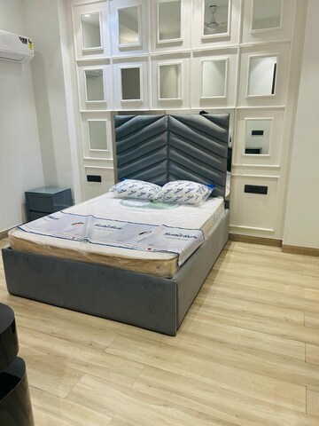 Kitchen in 4 BHK Builder Floor at Sector 26 – for Sale