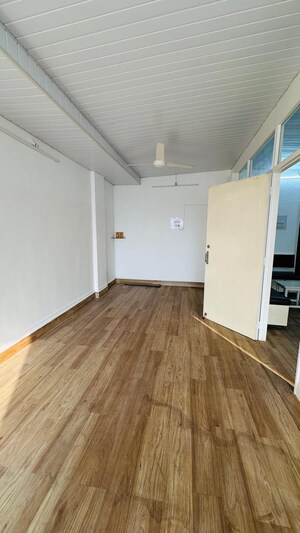 Kitchen in 2 BHK Apartment at Prabhat Apartment, Prabhat Road – for Sale