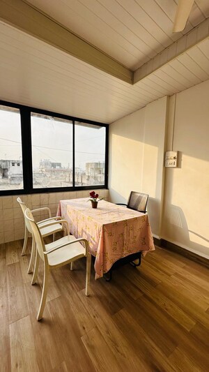 Kitchen in 2 BHK Apartment at Prabhat Apartment, Prabhat Road – for Sale