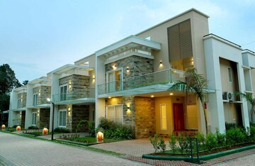 3 BHK Villa – Exterior View View at Peninsula Park Elite, Sarjapur - for Sale