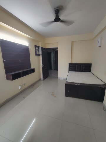 Master Bedroom in 2 BHK Apartment at Apex Our Homes, Sector 37c – for Rent