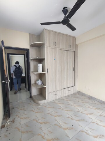 Bathroom in 2 BHK Apartment at Apex Our Homes, Sector 37c – for Rent