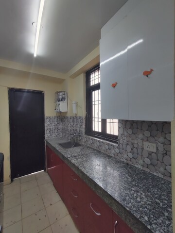 Kitchen in 2 BHK Apartment at Apex Our Homes, Sector 37c – for Rent