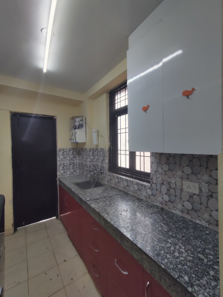 Kitchen, apex-our-homes 2 Bedroom 750 Sq.Ft. Apartment In Sector 37c Gurgaon 8834040