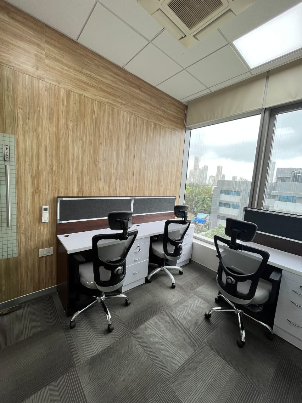Office Space For Rent in Trade Star