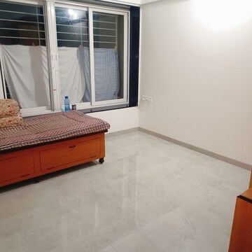 Bedroom in 2 BHK Apartment at Sanskruti Prabhat, Prabhat Road – for Rent