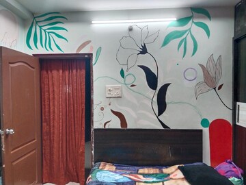 Bedroom in 2 BHK Apartment at Sadhika Pride, Nizampet – for Sale