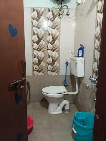 Bathroom in 2 BHK Apartment at Sadhika Pride, Nizampet – for Sale