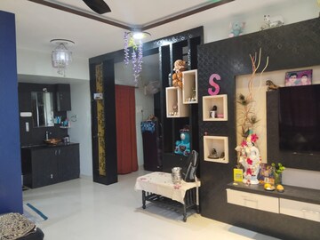 Living Room in 2 BHK Apartment at Sadhika Pride, Nizampet – for Sale