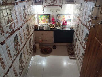 Kitchen in 2 BHK Apartment at Sadhika Pride, Nizampet – for Sale