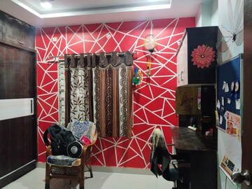 Living Room in 2 BHK Apartment at Sadhika Pride, Nizampet – for Sale
