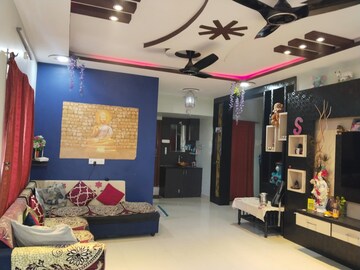 Living Room in 2 BHK Apartment at Sadhika Pride, Nizampet – for Sale