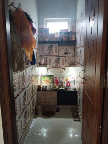 Kitchen in 2 BHK Apartment at Sadhika Pride, Nizampet – for Sale
