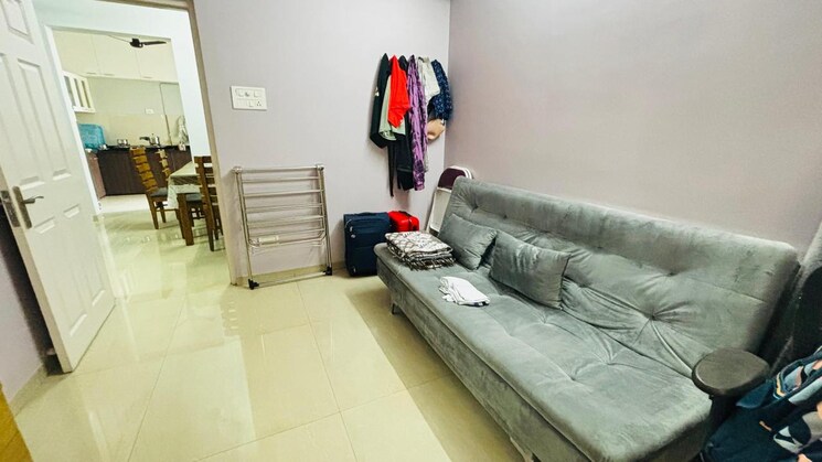 Bedroom, vijay-nakshatra 2 Bedroom 650 Sq.Ft. Apartment In Ghodbunder Road Thane 8834058