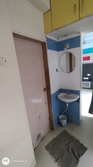 Master Bedroom in 2 BHK Builder Floor at Ujwal Terraces, Dhayari – for Rent