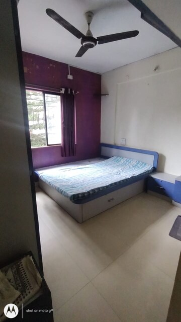 Bedroom in 2 BHK Builder Floor at Ujwal Terraces, Dhayari – for Rent